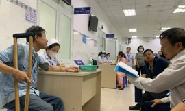 Sắp xếp hệ thống y tế TPHCM tinh gọn, linh hoạt và sát dân