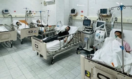 TPHCM: Tổ chức tiệc trong phòng kín, 5 người nguy kịch vì khí độc