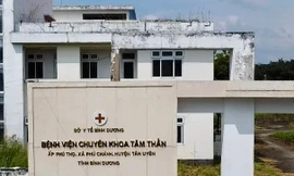 Dự kiến đưa hai bệnh viện ở Bình Dương cũ hoạt động trở lại