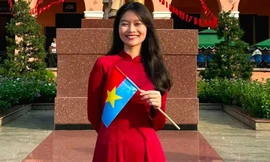 Bạn trẻ TP. HCM háo hức ‘săn’ tour ra Hà Nội xem diễu binh A80