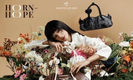 Nữ sinh GenZ tài năng, góp mặt trong Top 5 cuộc thi thiết kế đồ da thế giới