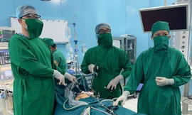 Đau bụng đột ngột, nữ bệnh nhân phải cắt cả 2 ống dẫn trứng