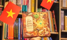 Chàng trai Gen Z kể chuyện văn hoá Việt qua Cờ Thuỷ Tinh Châu