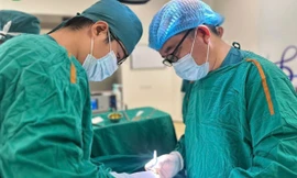 Nam sinh vỡ tinh hoàn khi chơi đua xe công thức