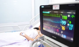 Sức khỏe 2 cô gái sống sót trong vụ cháy 4 người tử vong ở TPHCM