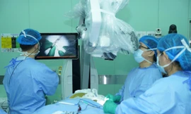 Lần đầu tiên Việt Nam ứng dụng kỹ thuật hiện đại điều trị động kinh