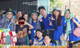 Chiến sĩ ‘Mùa Hè Xanh’ đồng hành cùng địa phương thúc đẩy chuyển đổi số