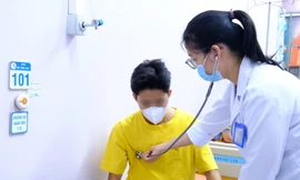 Nam thanh niên sốt cao, suy kiệt vì nhiễm xoắn khuẩn từ động vật hoang dại