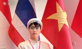 Nam sinh An Giang và những trải nghiệm tại Diễn đàn Văn hóa thanh niên ASEAN 