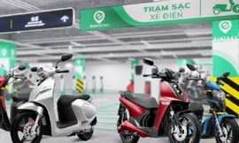 Phương án trạm sạc xe điện ở TPHCM 