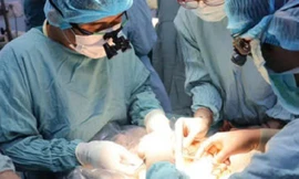 Liên tiếp trẻ bị tai nạn nghiêm trọng ở bàn tay 