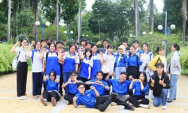 Sinh viên TP. HCM mang ‘Trung Thu yêu thương’ đi muôn nơi