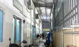Phòng trọ sinh viên bắt đầu tăng giá
