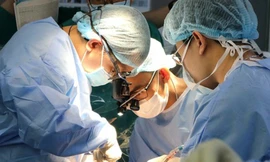 Bệnh viện Chợ Rẫy phẫu thuật thành công 'khối u tử thần' trong tim một cô gái trẻ