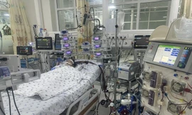 Cảnh báo thời tiết thất thường sẽ 'kích hoạt' viêm cơ tim tối cấp ở trẻ