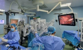 Cơ hội mới cho bệnh nhân ung thư thận 