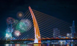 View nào xem pháo hoa đẹp dịp Quốc khánh 2/9 tại TP. HCM ?