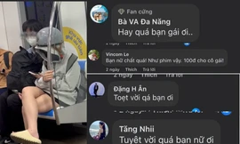 Bạn trẻ cần ứng xử ra sao khi bị 'sàm sỡ' trên tàu Metro?
