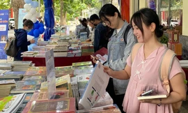 Sắp diễn ra hội sách ở Công viên Bờ sông Sài Gòn