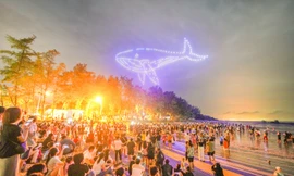 Lễ hội Nghinh Ông Cần Giờ vẫn đủ các nghi lễ chính