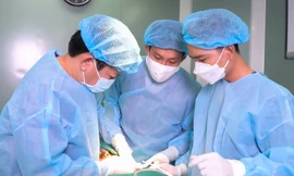 Tiêm tan mỡ nọng cằm: Trào lưu làm đẹp nguy cơ gây biến chứng khủng khiếp