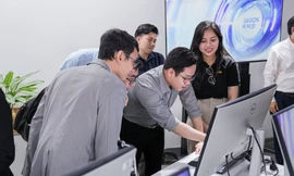 Ra mắt không gian nghiên cứu AI mở đầu tiên tại TP. HCM