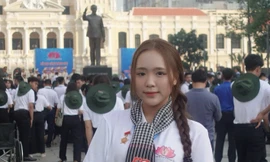 Thủ lĩnh sinh viên 'đa-zi-năng' và bí quyết cân bằng không cần công thức