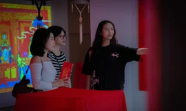 Sinh viên dùng công nghệ làm cầu nối, đưa văn hóa dân tộc đến gần hơn với người trẻ