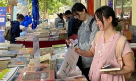 Một hội sách ‘kiểu mới’ giữa lòng Sài Gòn