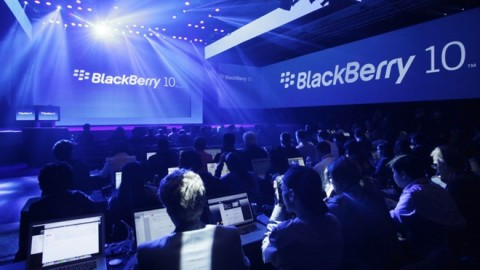 BlackBerry 10 ra mắt khi quá muộn