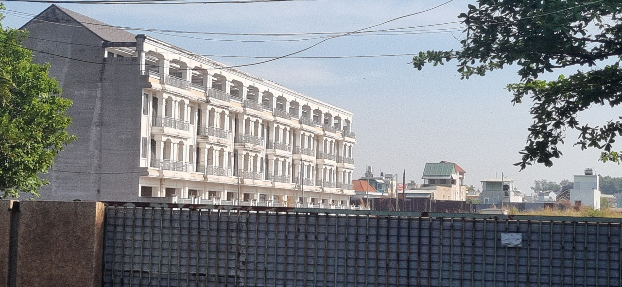 Sai phạm tại Dự án khu dân cư Bình Đa là một trong những vụ án thuộc diện theo dõi, chỉ đạo của Ban Chỉ đạo phòng, chống tham nhũng, tiêu cực tỉnh Đồng Nai Sai phạm tại Dự án khu dân cư Bình Đa là một trong những vụ án thuộc diện theo dõi, chỉ đạo của Ban Chỉ đạo phòng, chống tham nhũng, tiêu cực tỉnh Đồng Nai