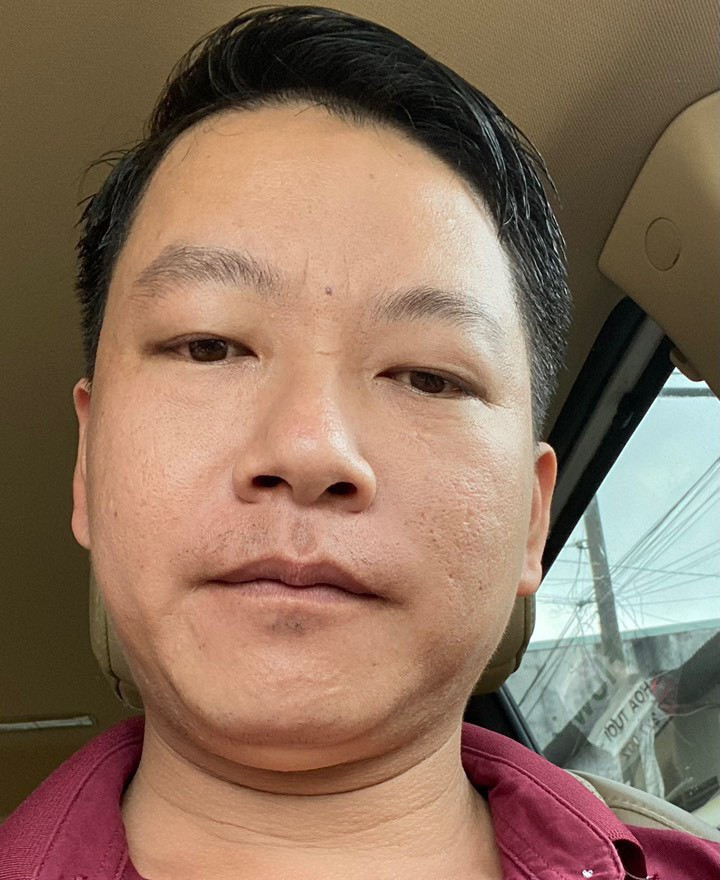 Đối tượng Nguyễn Văn Quang