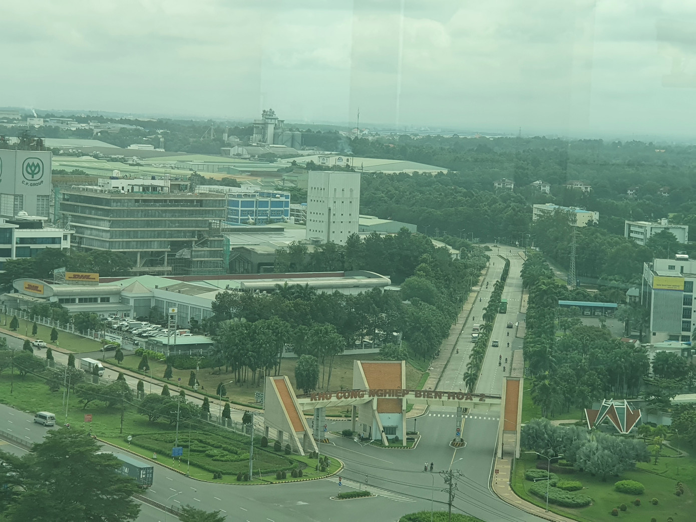 Khu công nghiệp Biên Hòa 2.