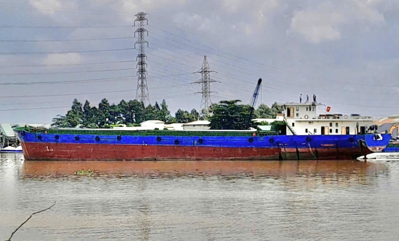 Khu vực xảy ra sự cố gây mất điện