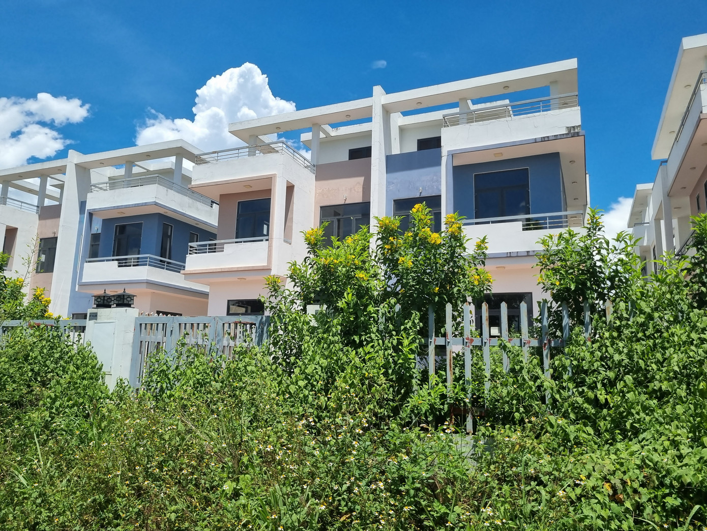 Dự án sai phạm tại huyện Trảng Bom