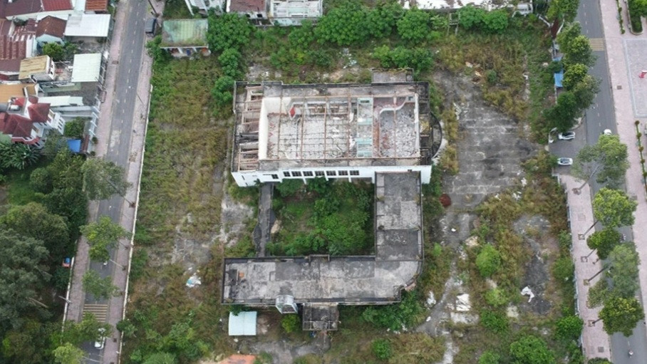 Khu đất đấu giá 2,1ha tại thị trấn Trảng Bom (huyện Trảng Bom)