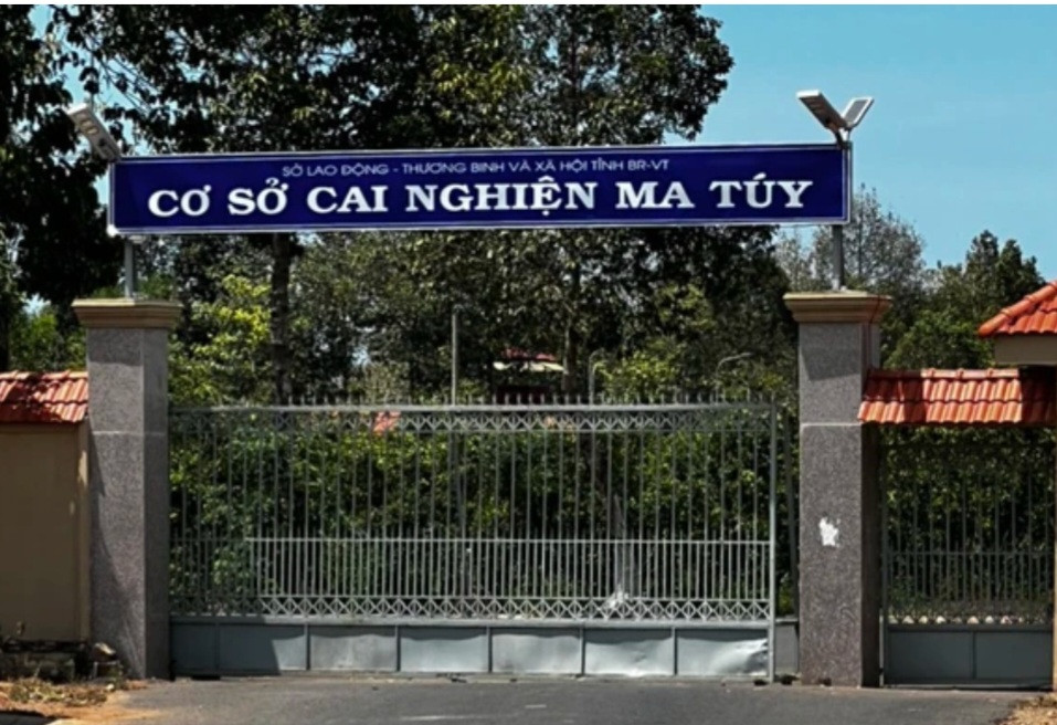 Cơ sở cai nghiện ma túy Bà Rịa - Vũng Tàu Cơ sở cai nghiện ma túy Bà Rịa - Vũng Tàu