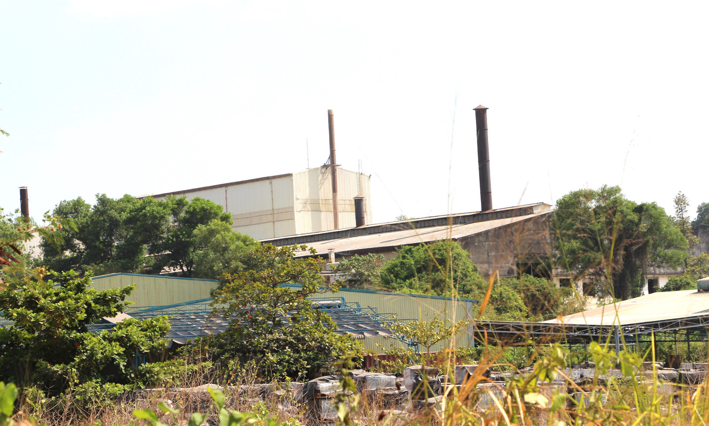 Nằm trong lộ trình di dời nên các nhà máy trong KCN Biên Hòa 1 không còn được đầu tư