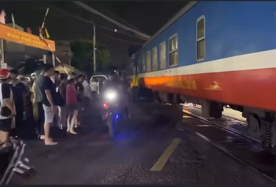 Hiện trường vụ tai nạn Hiện trường vụ tai nạn