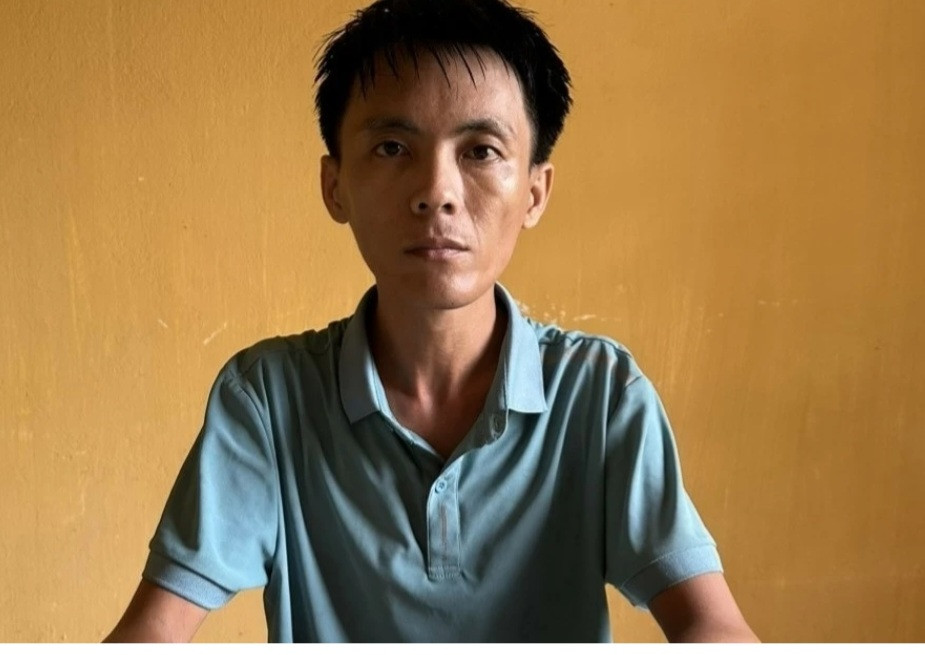 Đối tượng Trần Thiện Trung