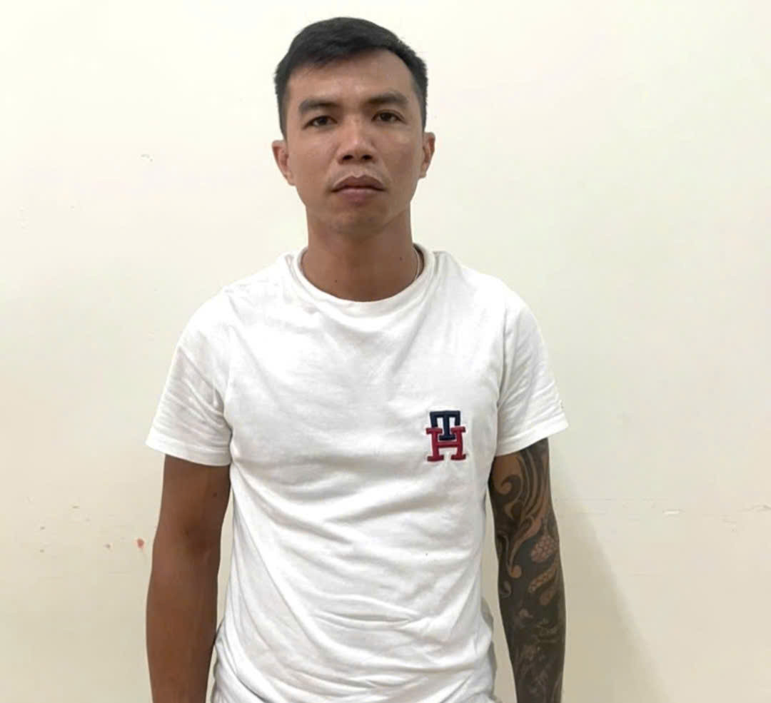 Đối tượng Trần Văn Trung