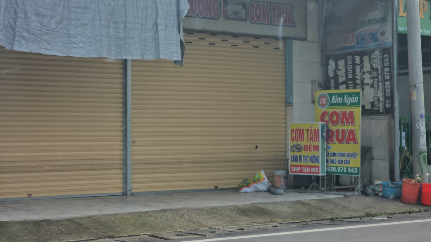 Căn nhà nơi xảy ra 5 người liên tiếp tử vong Căn nhà nơi xảy ra 5 người liên tiếp tử vong