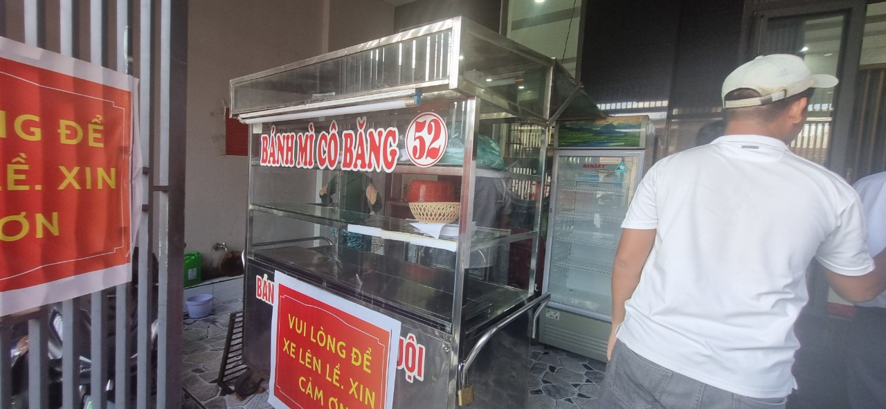 Tiệm bánh mì nơi xảy ra hàng trăm người bị ngộ độc