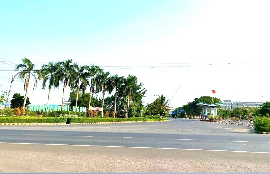 KCN Lộc An - Bình Sơn KCN Lộc An - Bình Sơn