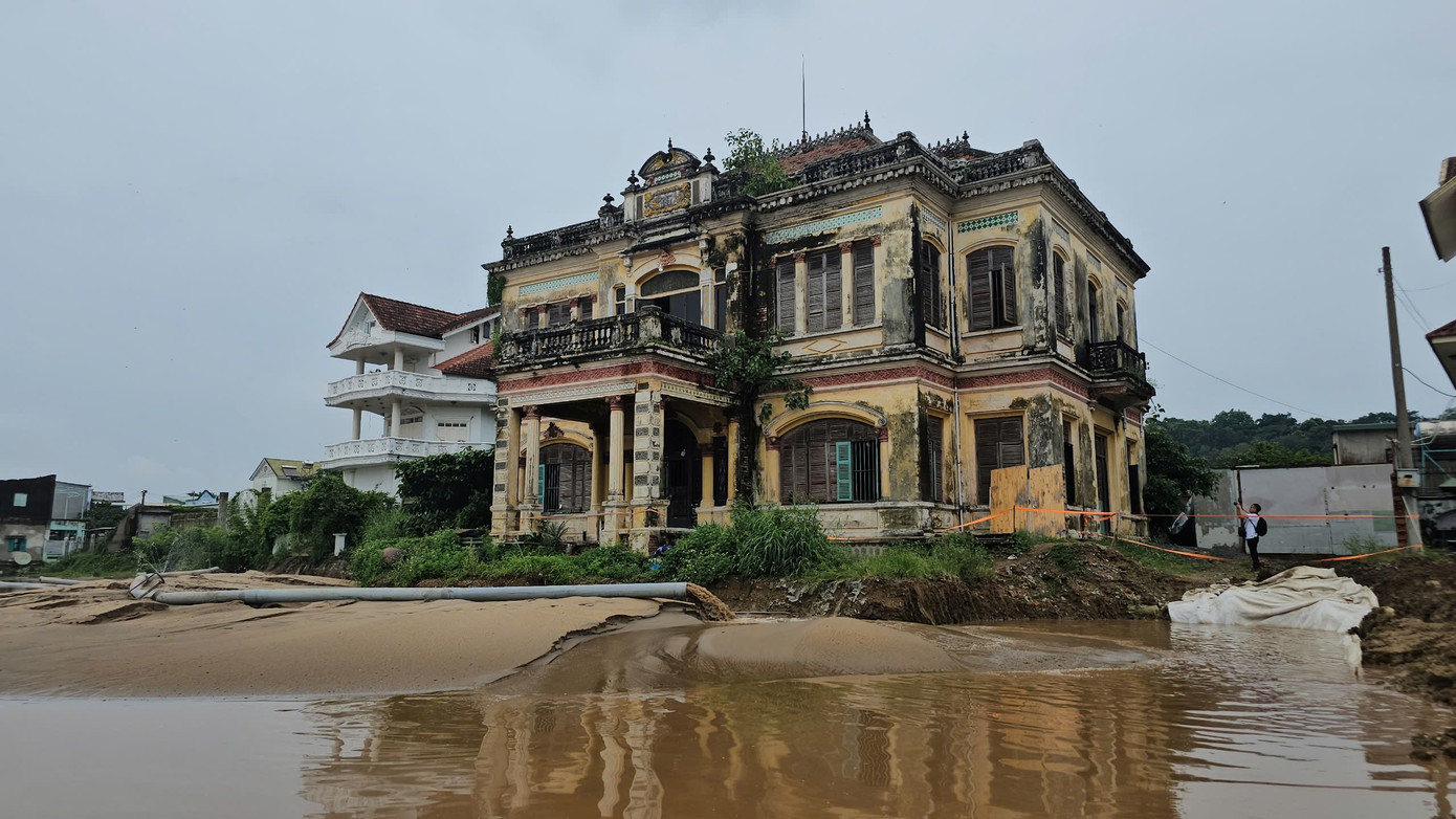 Nhà cổ Võ Hà Thanh
