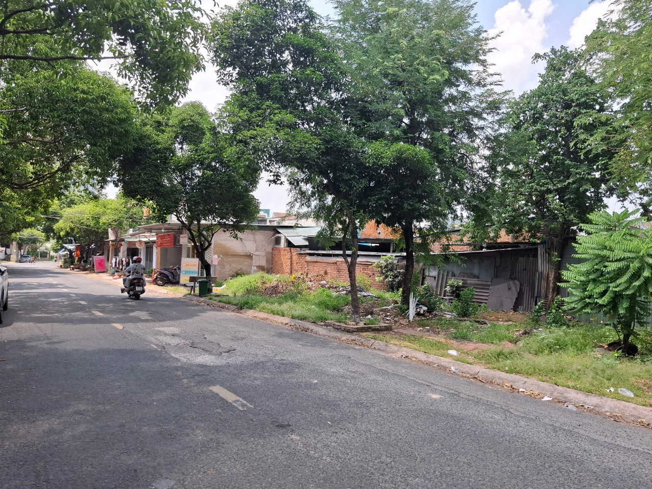 Khu vực quy hoạch Khu tái định cư phường Thống Nhất Khu vực quy hoạch Khu tái định cư phường Thống Nhất