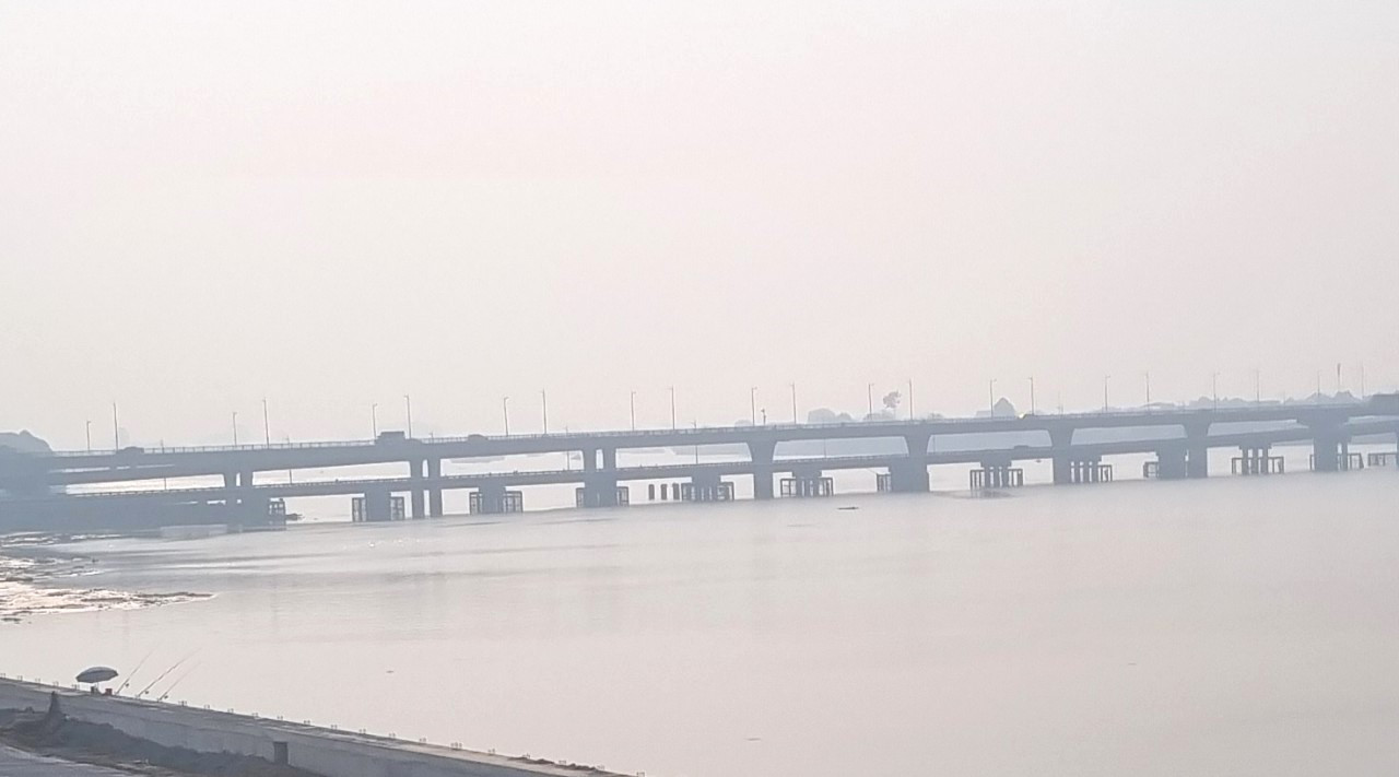 Cấu Hóa An địa điểm bắn pháo hoa đêm giao thừa tại TP Biên Hòa