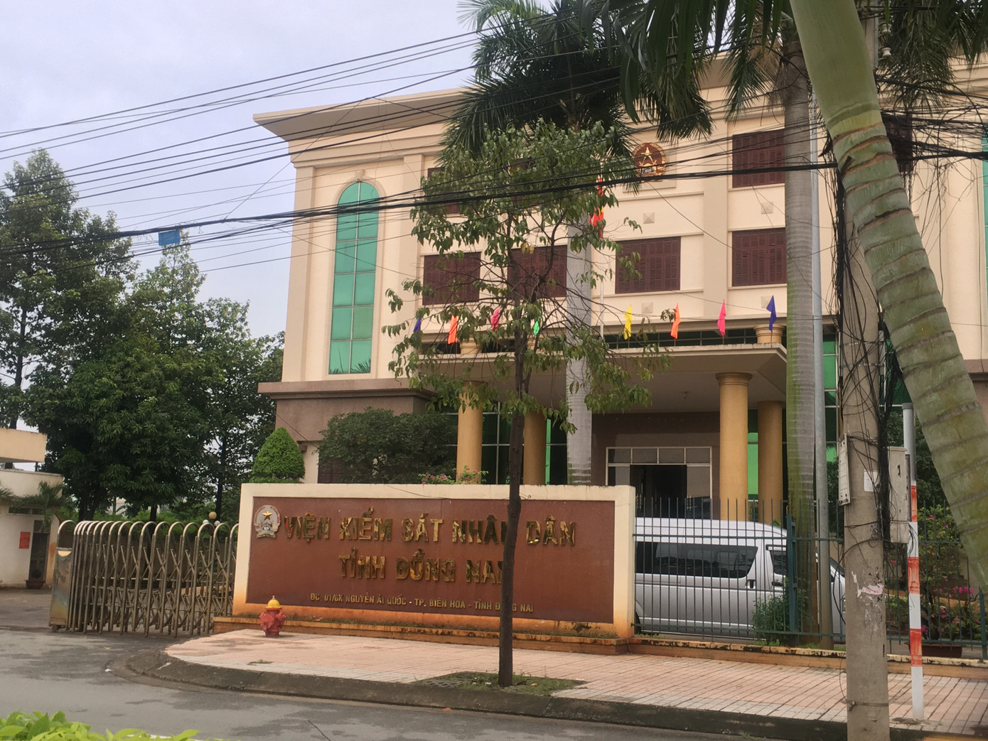 Viện KSND tỉnh Đồng Nai