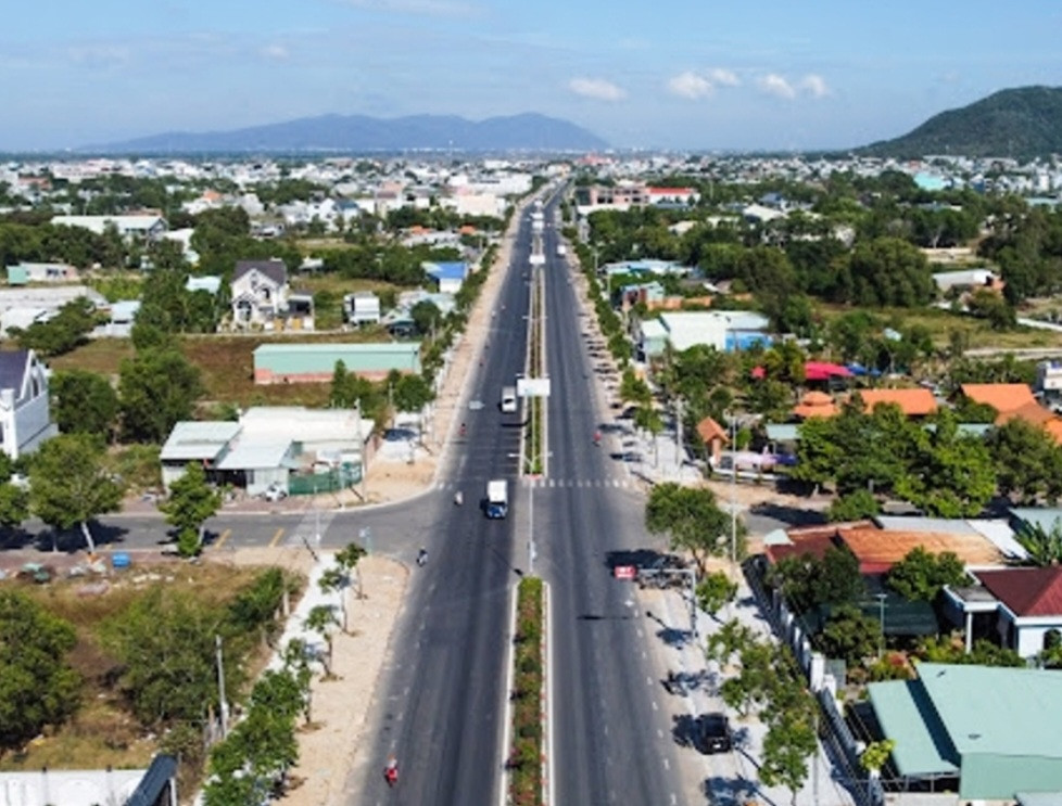 Phát triển giao thông trong trục động lực kinh tế Bà Rịa - Vũng Tàu.