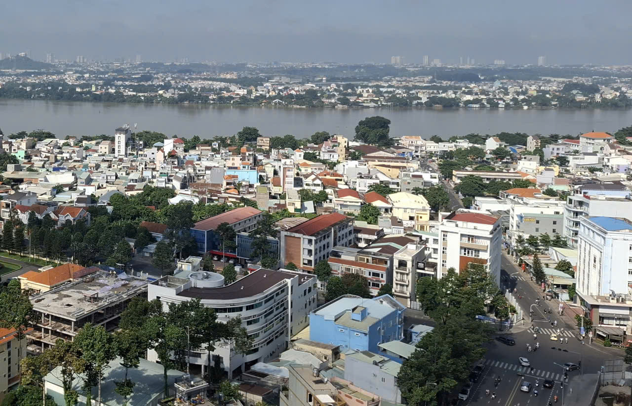 TP Biên Hòa phát triển Cù lao Phố thành khu đô thị sinh thái ven sông